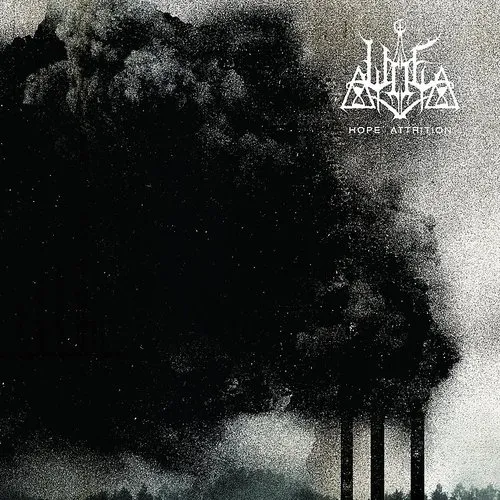Woe - Hope Attrition vinyl record cover