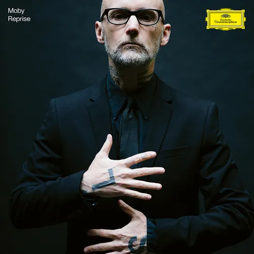 Moby - Reprise [Indie Exclusive Limited Edition Grey 2LP]