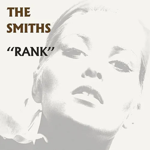 Smiths - Rank (Can) vinyl record cover