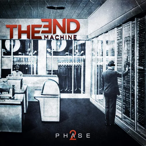 The End Machine - Phase2 [Red 2LP]