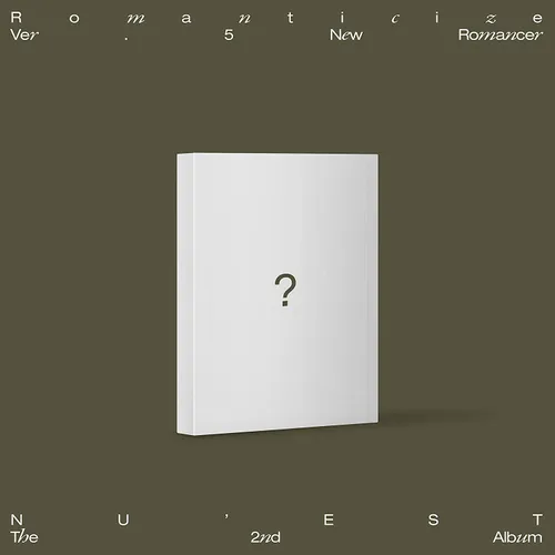 The 2nd Album 'Romanticize'