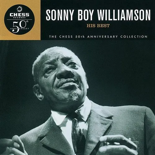 Sonny Boy Williamson - His Best