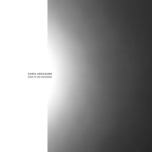 Chris Abrahams - Fluid to the Influence vinyl record cover