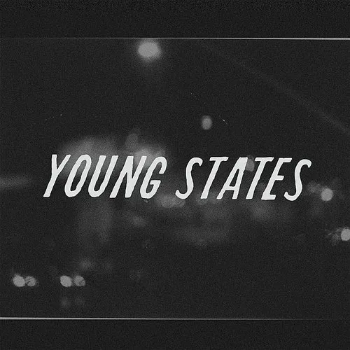 Citizen - Young States vinyl record cover