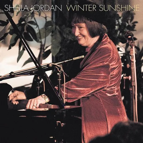 Sheila Jordan - Winter Sunshine [Remastered] (Jpn)