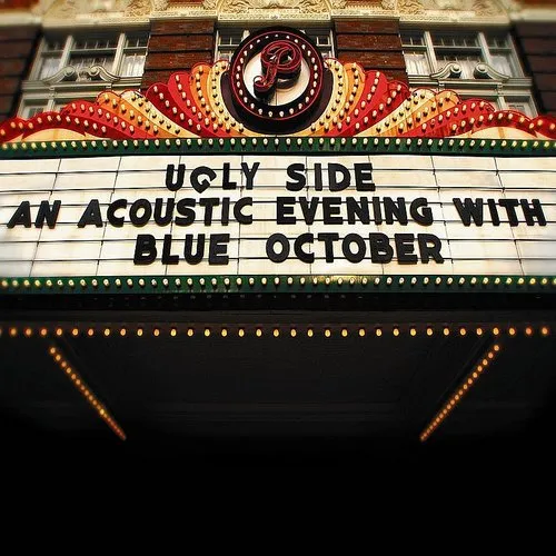 Ugly Side: An Acoustic Evening with Blue October