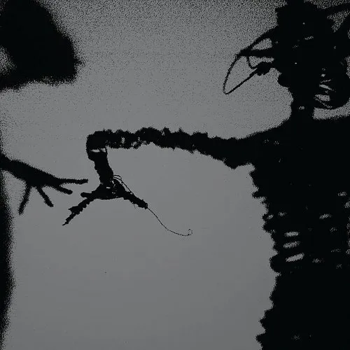 Twilight Singers, The Twilight Singers - Dynamite Steps vinyl record cover