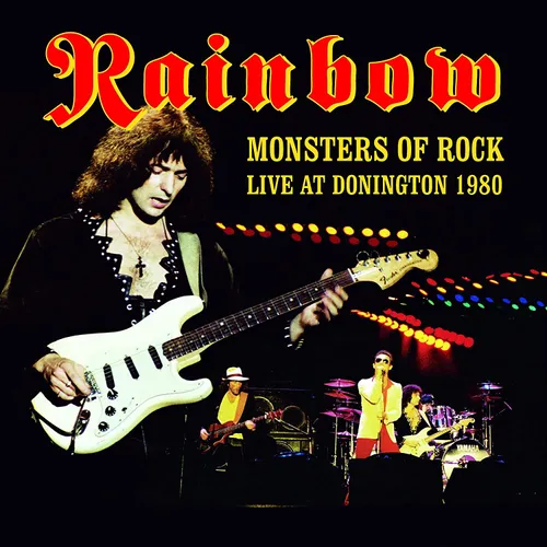 Rainbow - Monsters Of Rock - Live At Donington 1980 [Limited Edition 2LP+CD]