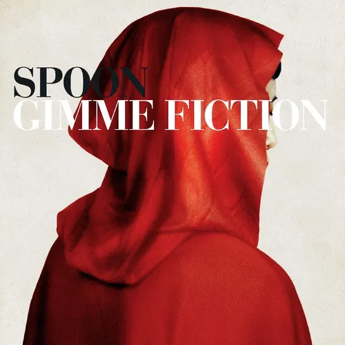 Spoon - Gimme Fiction [Limited Edition Red & White LP]