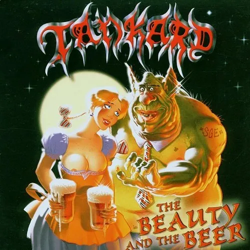 Tankard - Beauty & The Beer [Remastered] (Uk)