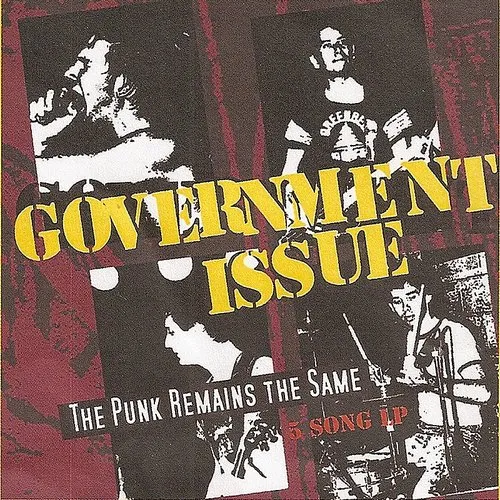 The Punk Remains The Same