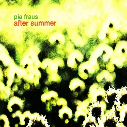 Pia Fraus - After Summer vinyl record cover