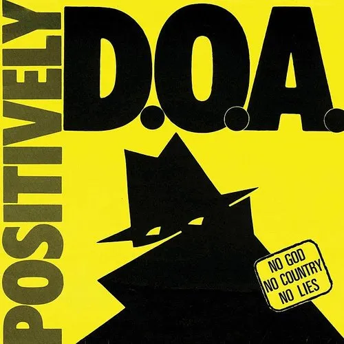 Positively Doa-33Rd Anniversary Reissue