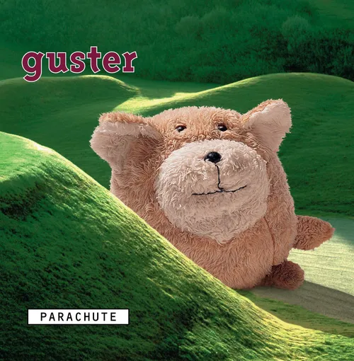 Guster - Parachute [Limited Edition Green LP]