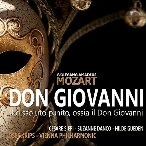 Mozart: Don Giovanni (Highlights)