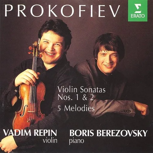 Sonatas Nos. 1 & 2