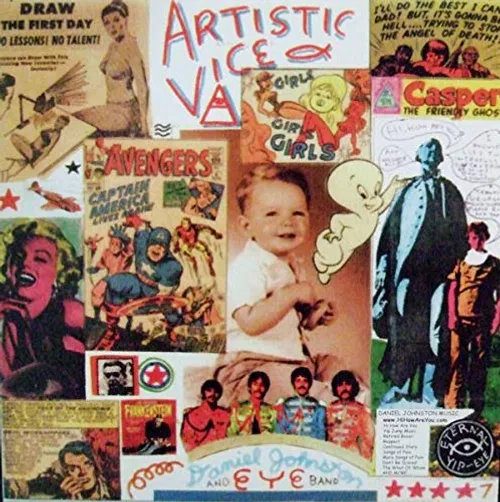 Artistic Vice/1990