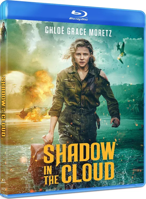 Shadow in the Cloud [Movie] - Shadow in the Cloud