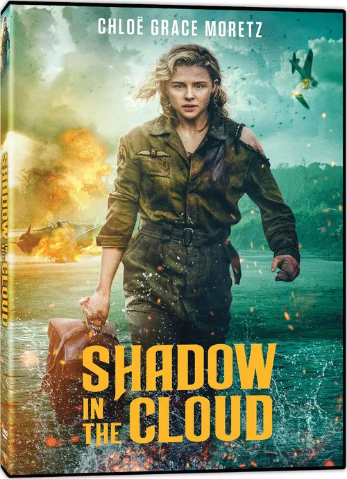 Shadow in the Cloud [Movie] - Shadow in the Cloud