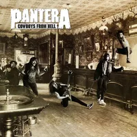 Pantera - Cowboys From Hell [Indie Exclusive Limited Edition Marbled Brown LP]