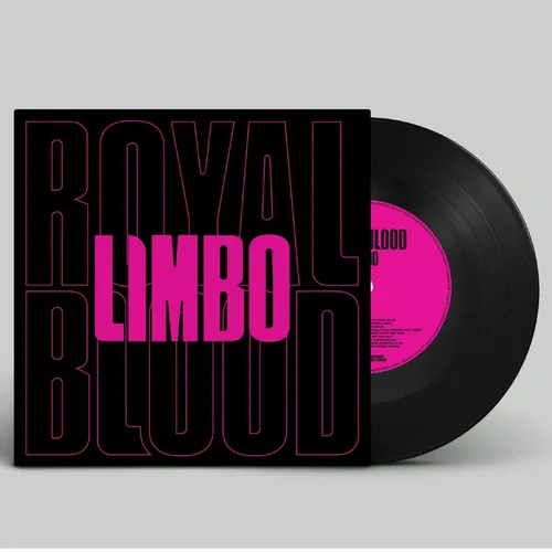 Royal Blood - Limbo [Vinyl Single]