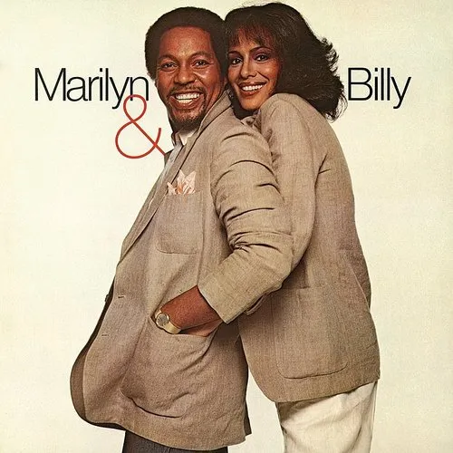 Marilyn McCoo & Billy Davis Jr. - Marilyn & Billy