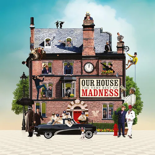 Madness - Our House [LP]