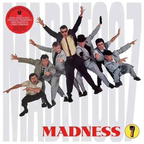 Madness - 7 [LP]