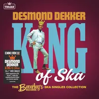 Desmond Dekker - King of Ska: The Early Singles Collection, 1963 - 1966 [RSD Drops 2021]