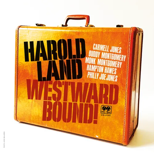 Harold Land - Westward Bound!  [RSD Drops 2021]