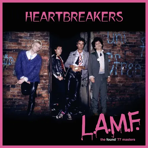 The Heartbreakers - L.A.M.F. - the found '77 masters [Purple LP]
