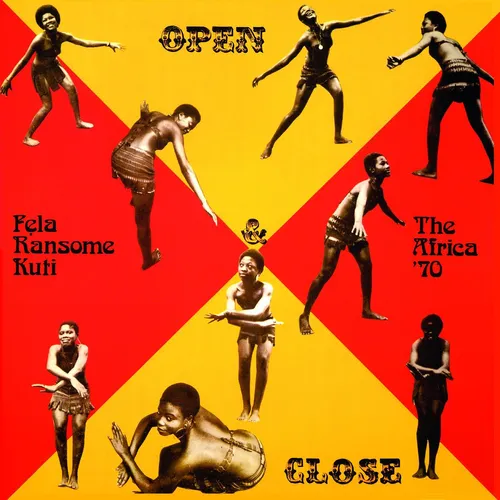 Fela Kuti - Open & Close [RSD Drops 2021]
