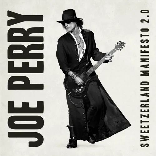 Joe Perry - Sweetzerland Manifesto 2.0 (Rsd) [Colored Vinyl] [180 Gram] - Cancelled