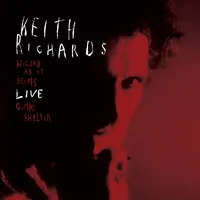 Keith Richards - Wicked As It Seems Live  [RSD Drops 2021]