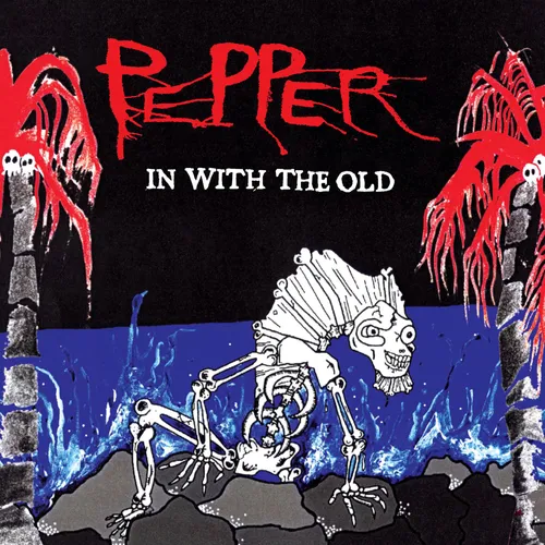 Pepper - In With The Old [RSD Drops 2021]