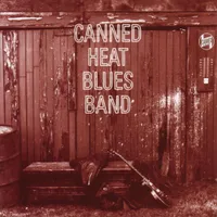 Canned Heat - Canned Heat Blues Band (Trans Gold Vinyl/Limited Anniversary Edition) [RSD Drops 2021]