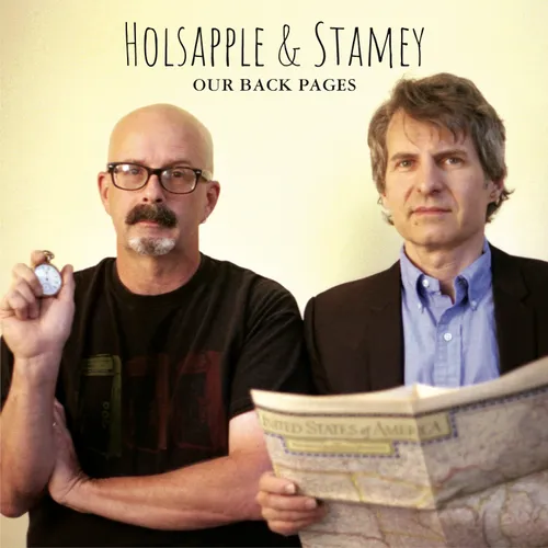 Peter Holsapple & Chris Stamey - Our Back Pages [RSD Drops 2021]