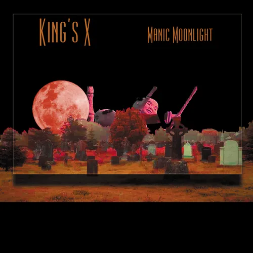 King's X - Manic Moonlight [RSD Drops 2021]