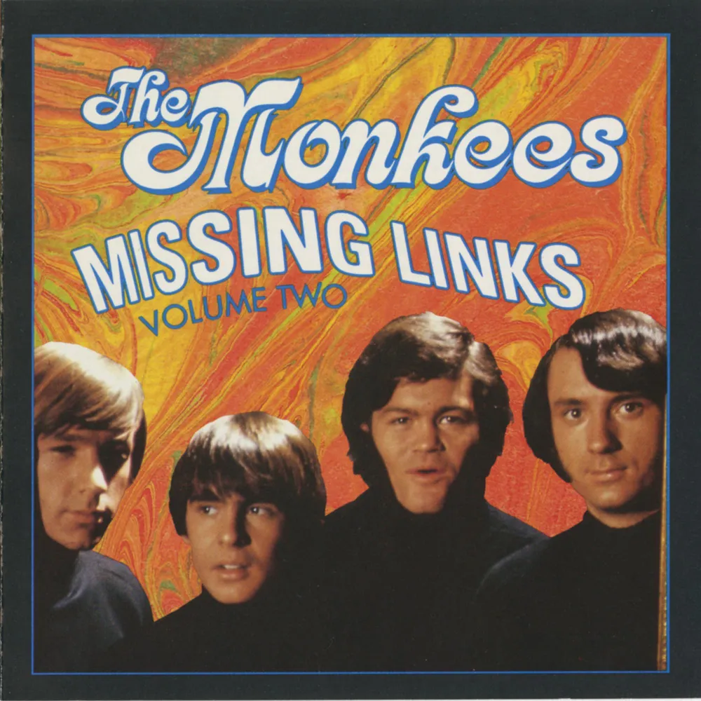 The Monkees - Missing Links Volume 2 (Orange) [RSD Drops 2021]