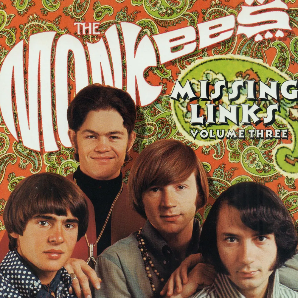 The Monkees - Missing Links Volume 3 (Blue) [RSD Drops 2021]