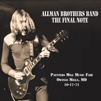 The Allman Brothers Band - The Final Note [RSD Drops 2021]