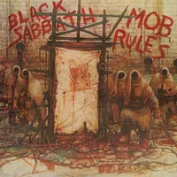 Black Sabbath - Mob Rules [RSD Drops 2021]
