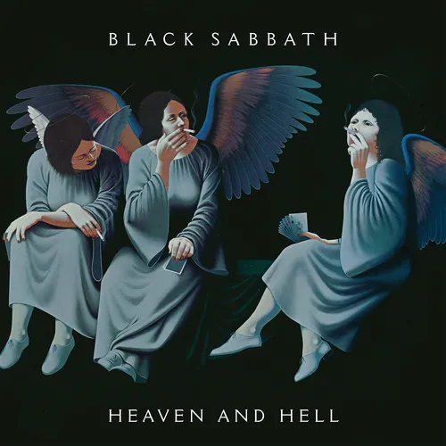 Black Sabbath - Heaven & Hell [RSD Drops 2021]