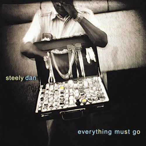 Steely Dan - Everything Must Go  [RSD Drops 2021]