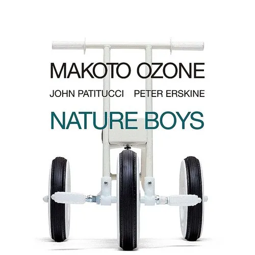 Makoto Ozone - Nature Boys (SHM-CD)