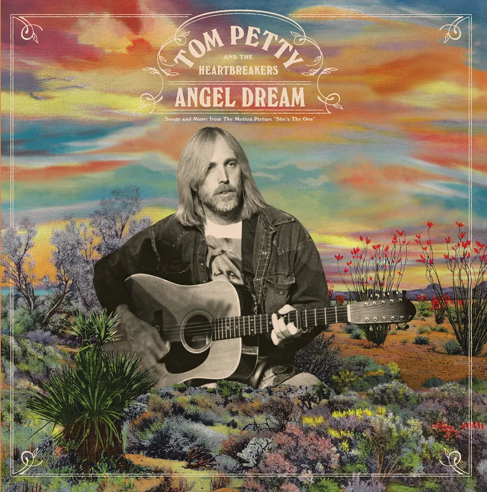 Tom Petty - Angel Dream (Songs and Music from the Motion Picture She's the One) [RSD Drops 2021]