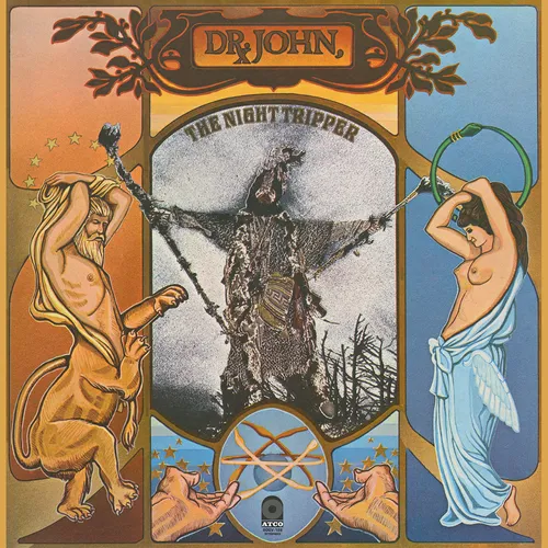 Dr. John, The Night Tripper - The Sun, Moon & Herbs Deluxe 50th Anniversary Edition [RSD Drops 2021]
