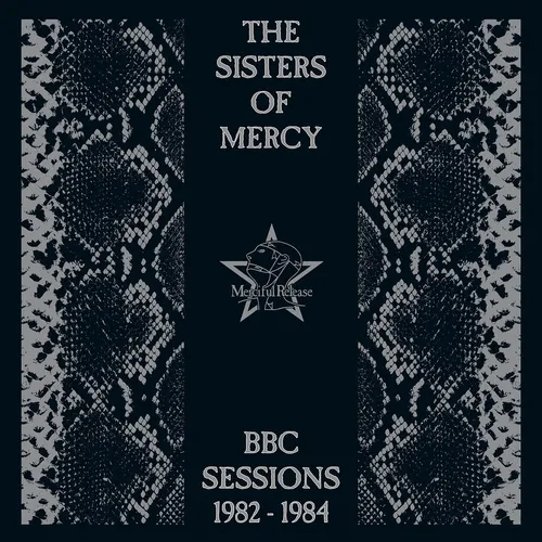 The Sisters Of Mercy - BBC Sessions [RSD Drops 2021]