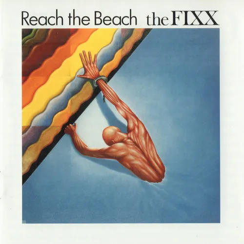 The Fixx - Reach The Beach [RSD Drops 2021]