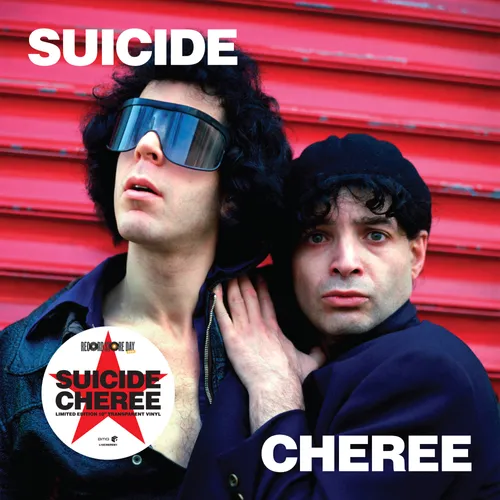 Suicide - Cheree [RSD Drops 2021]